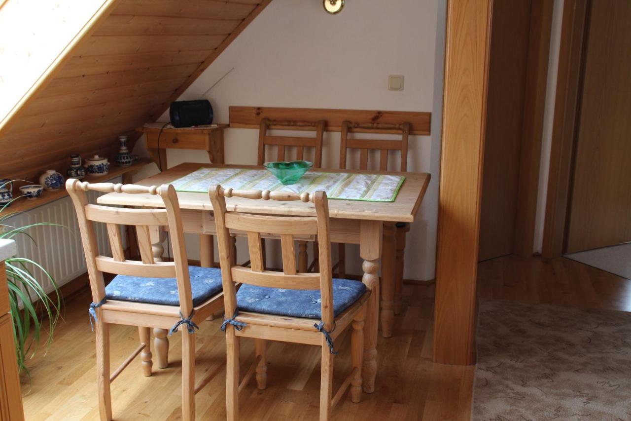 Ferienwohnung Panorama Rauenstein Экстерьер фото