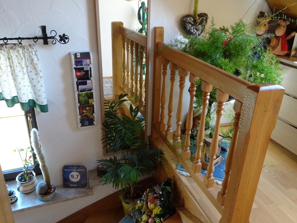 Ferienwohnung Panorama Rauenstein Экстерьер фото
