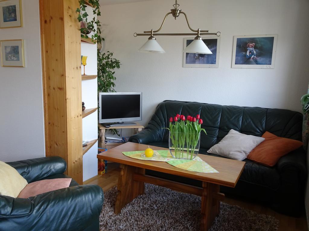 Ferienwohnung Panorama Rauenstein Экстерьер фото