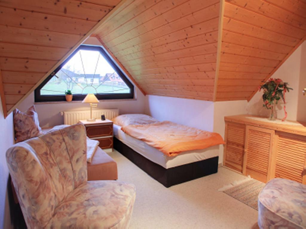 Ferienwohnung Panorama Rauenstein Номер фото