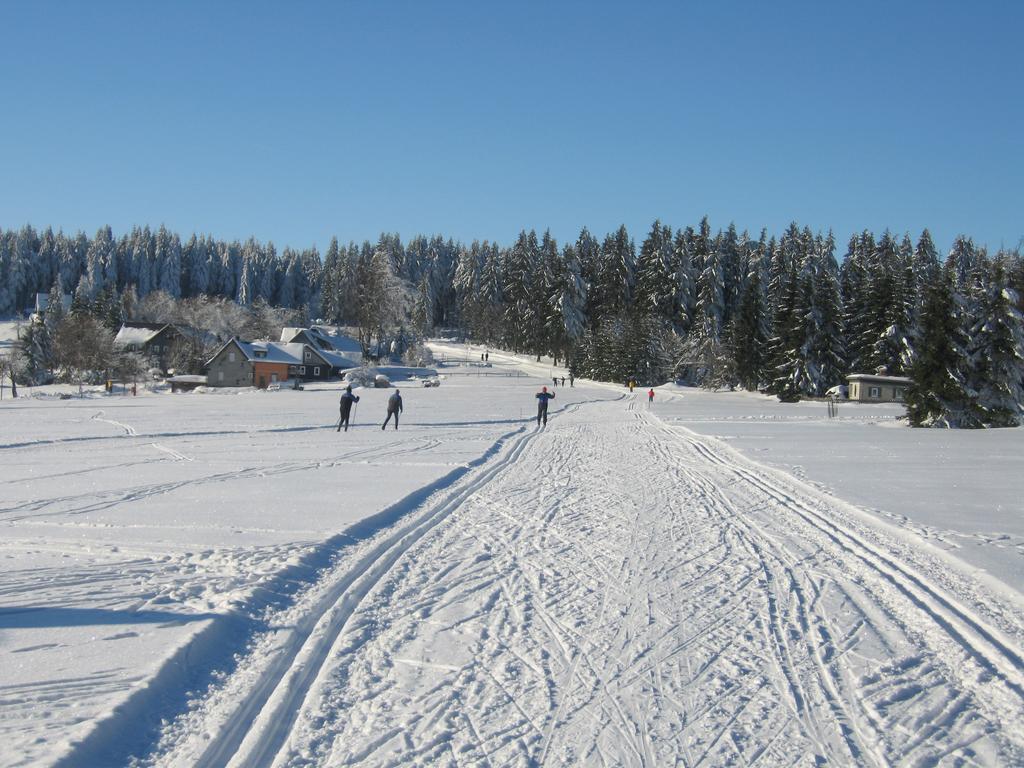 Ferienwohnung Panorama Rauenstein Экстерьер фото