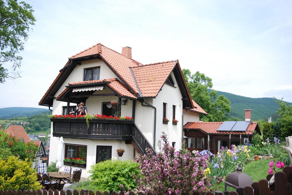 Ferienwohnung Panorama Rauenstein Экстерьер фото
