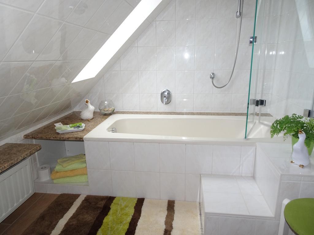 Ferienwohnung Panorama Rauenstein Экстерьер фото