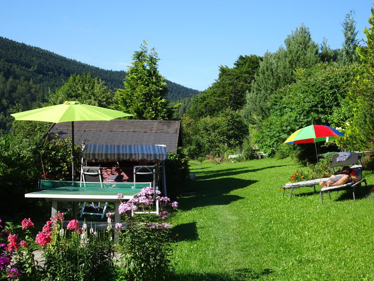 Ferienwohnung Panorama Rauenstein Номер фото