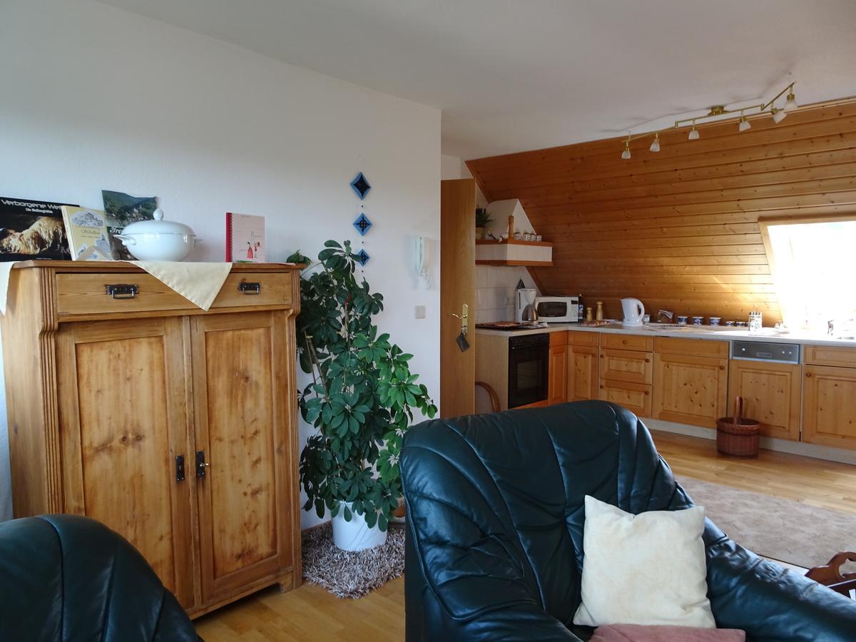 Ferienwohnung Panorama Rauenstein Экстерьер фото
