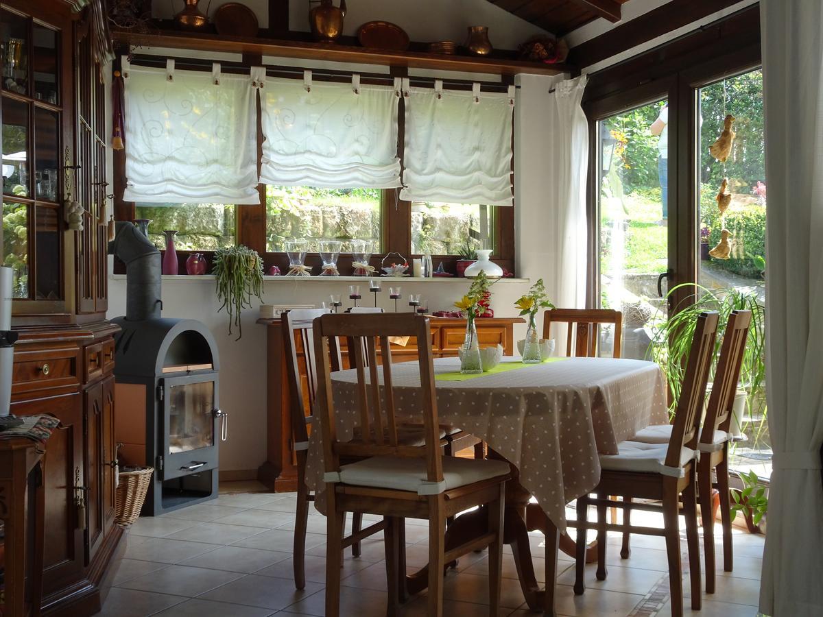 Ferienwohnung Panorama Rauenstein Экстерьер фото