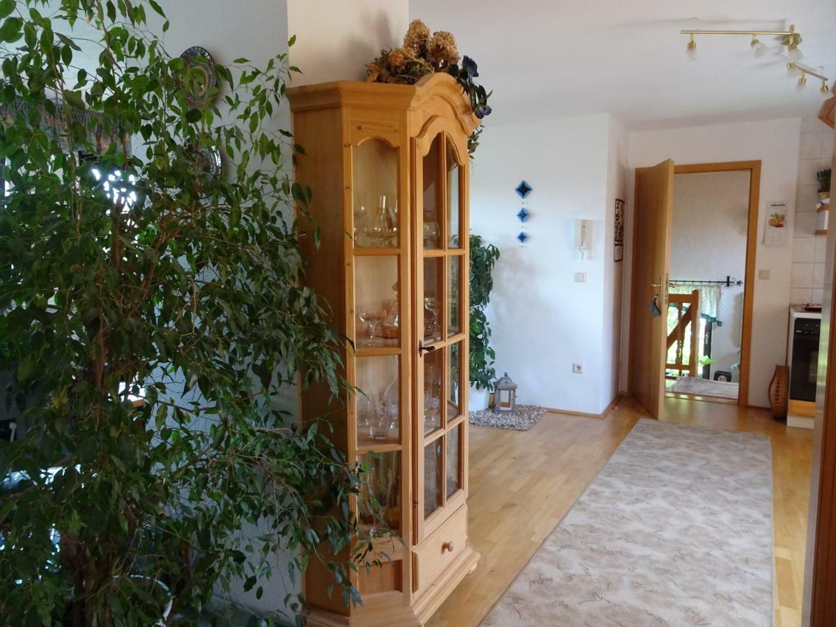 Ferienwohnung Panorama Rauenstein Экстерьер фото